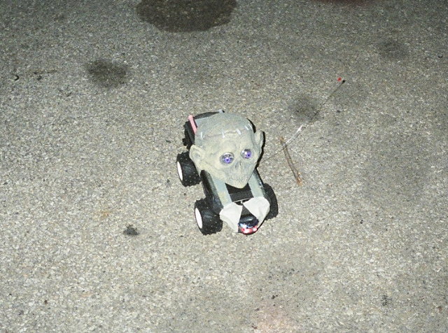 Dweebvision in disguise